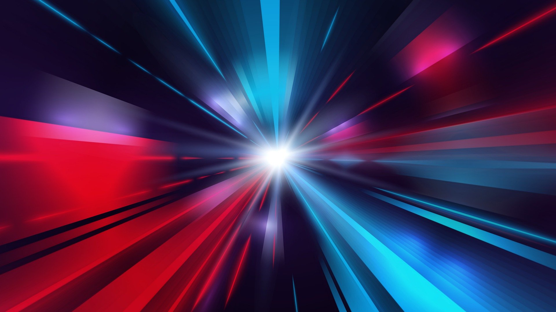 Light speed, futuristic.