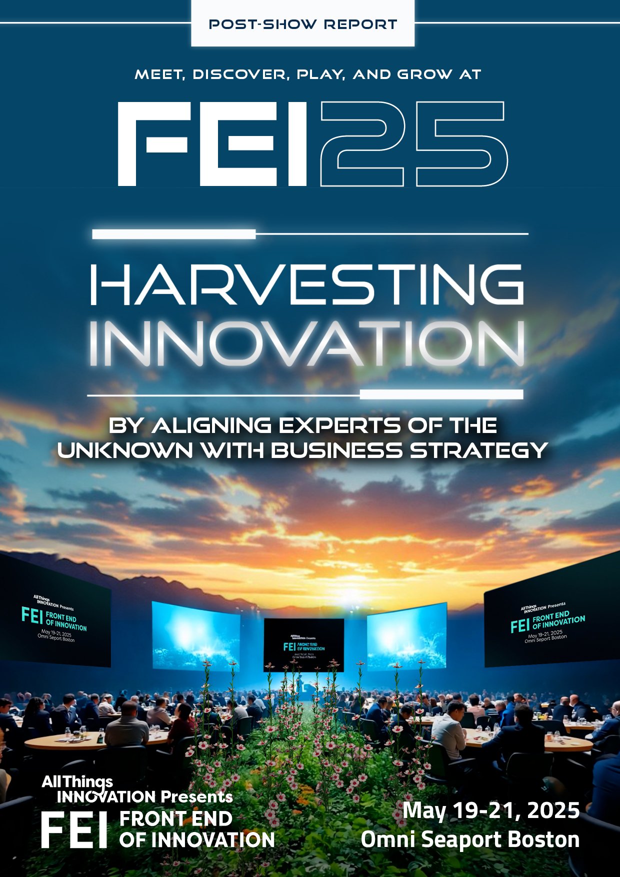 FEI 2025 post-show report