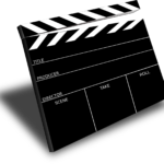 A director’s cut clapper.