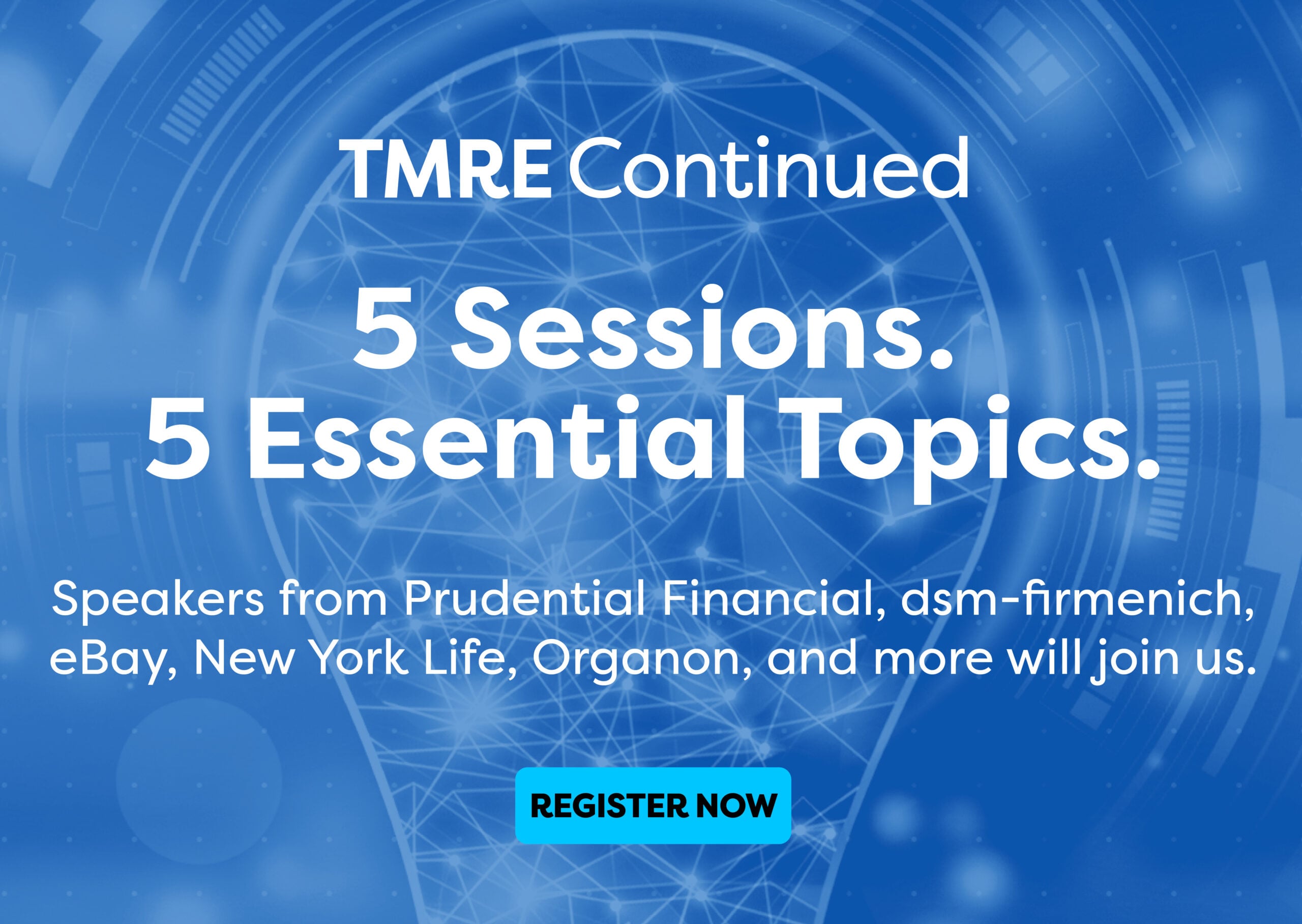TMRE Continued graphic
